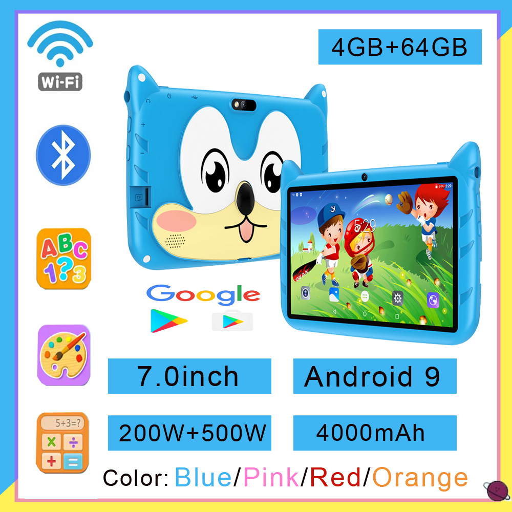 Japanese Kids Education - Nueva Tablet Infantil de 7.0 Pulgadas