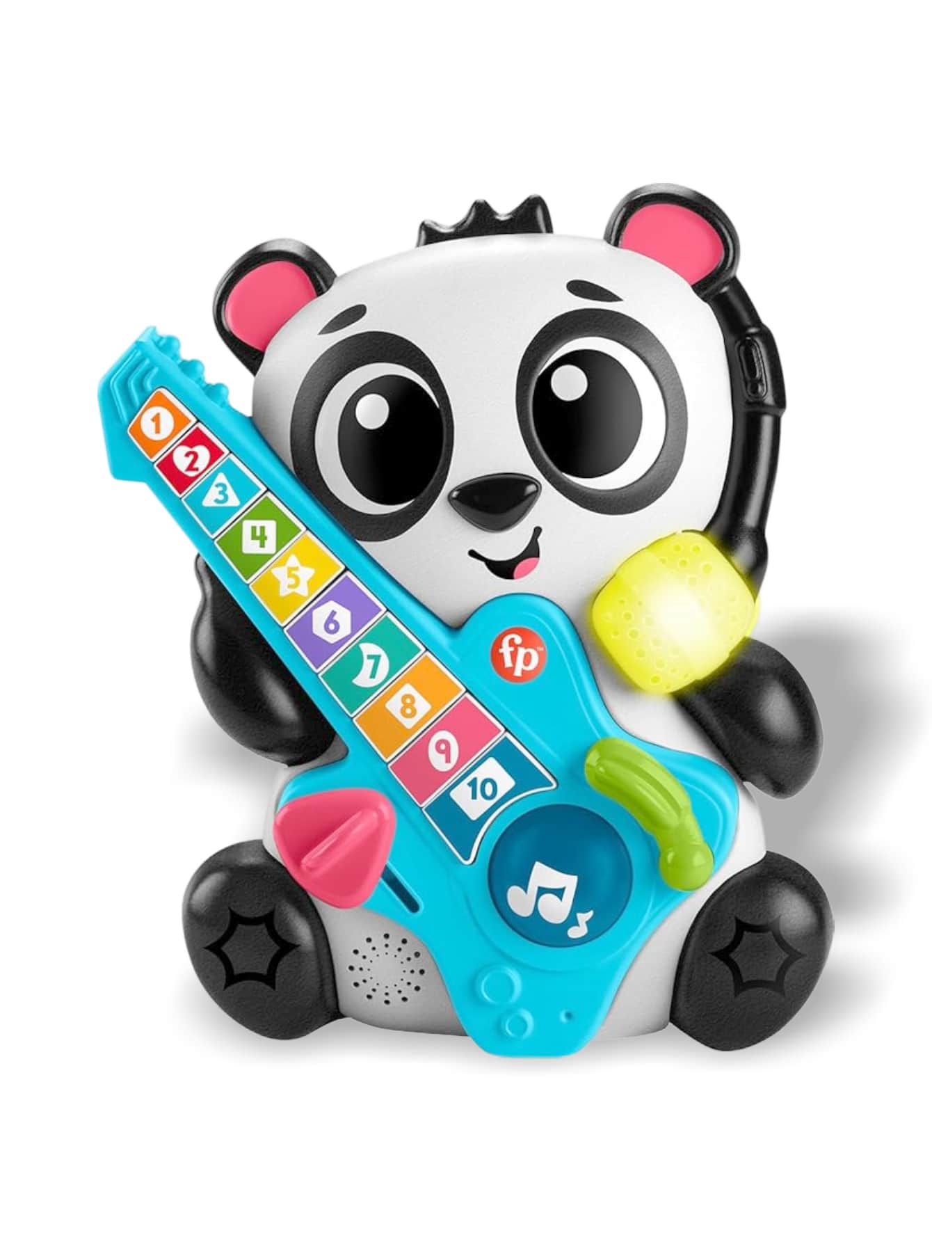 Mattel Toy Fisher Price - Mattel Fisher-Price Link Squad, el panda