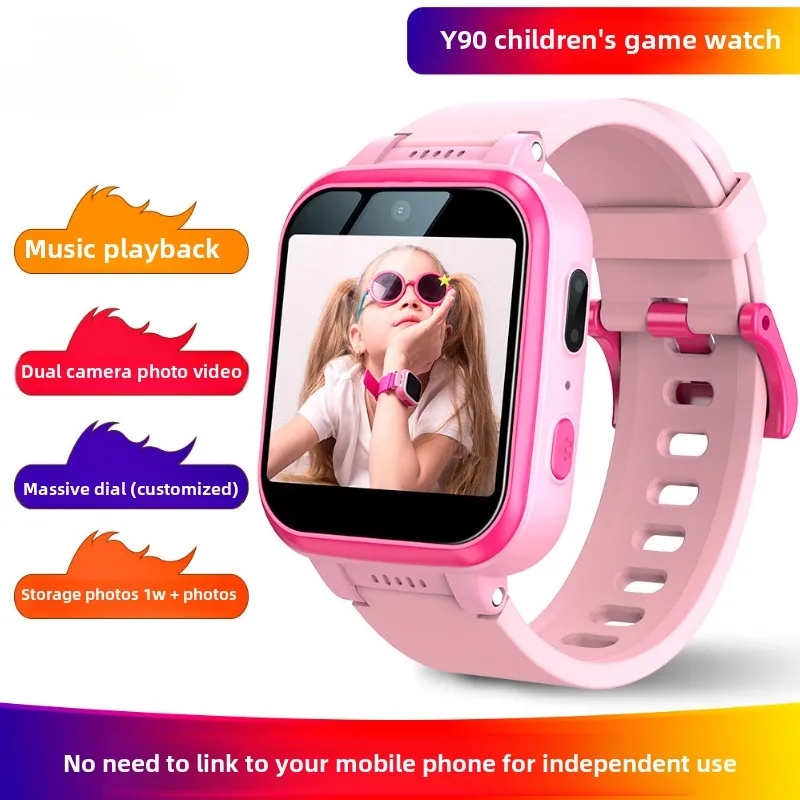Kids Educational Watch - Juegos para niños, reloj de teléfono