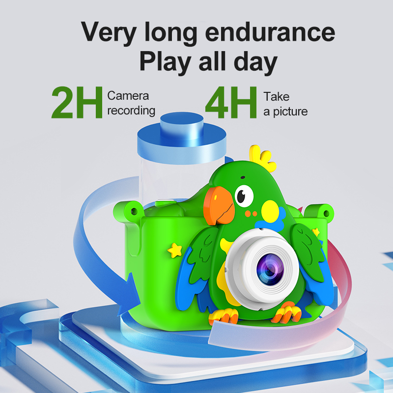 Cámara Digital para niños, cám - Japanese Kids Education reseña y precio