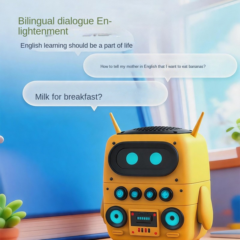Robot Inteligente con IA para  - Kids Early Education reseña y precio