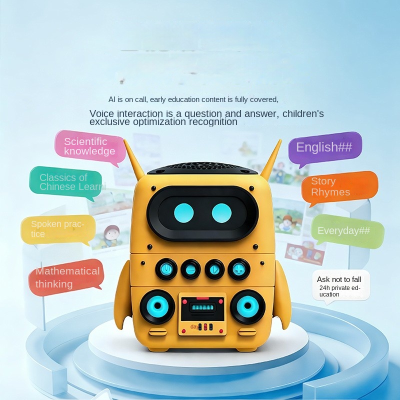 Robot Inteligente con IA para  - Kids Early Education reseña y precio