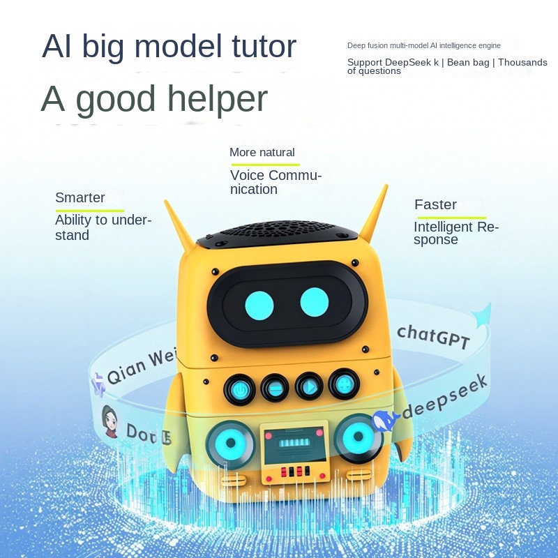 Robot Inteligente con IA para  - Kids Early Education reseña y precio