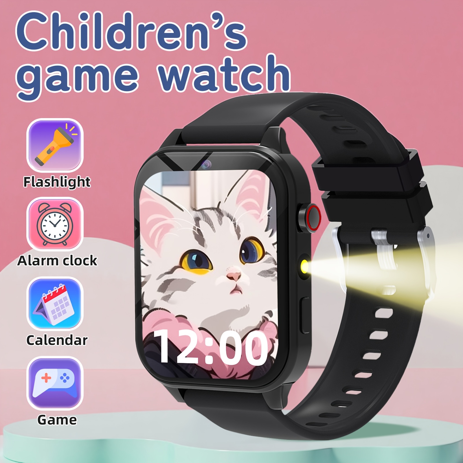 Reloj Inteligente Educativo pa - Kids Educational Watch reseña y precio