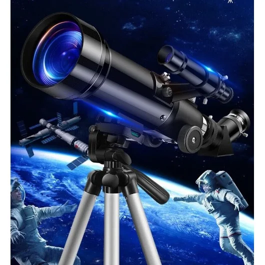 Telescopio Astronómico Portáti - Kids Education Store reseña y precio