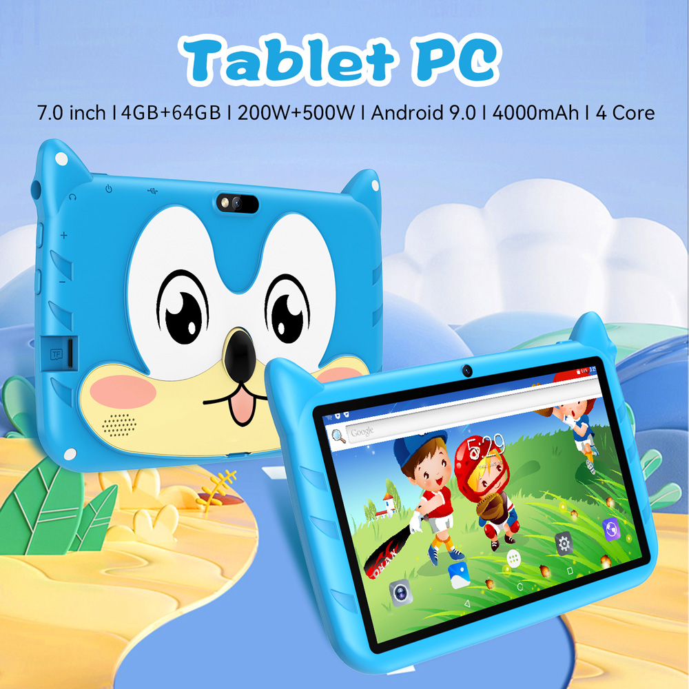 Nueva Tablet Infantil de 7.0 P - Japanese Kids Education reseña y precio