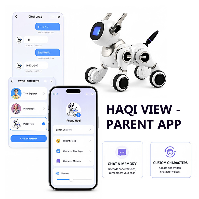 Perro robot interactivo G110 p - Kids Early Education reseña y precio