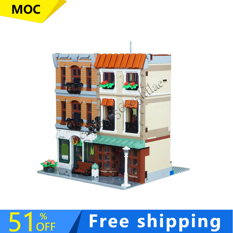 2703 Uds. MOC tienda antigua d - Kids Education Store reseña y precio