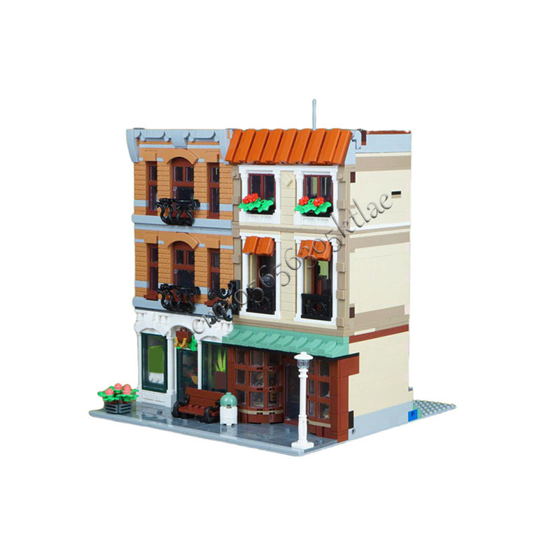 2703 Uds. MOC tienda antigua d - Kids Education Store reseña y precio