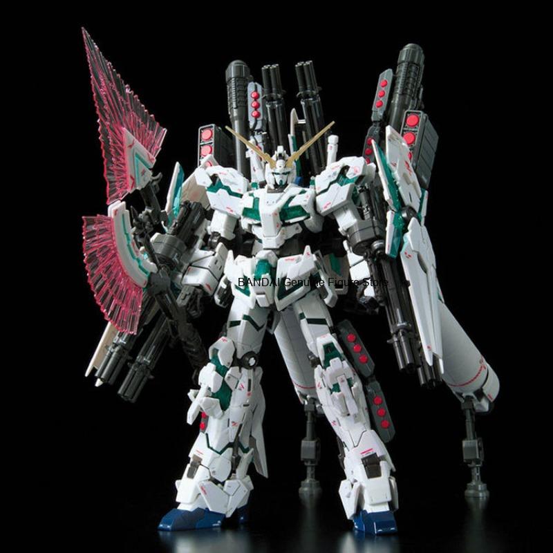 Bandai Original RG 1/144, mode - Bandai Model Gundam Rg reseña y precio