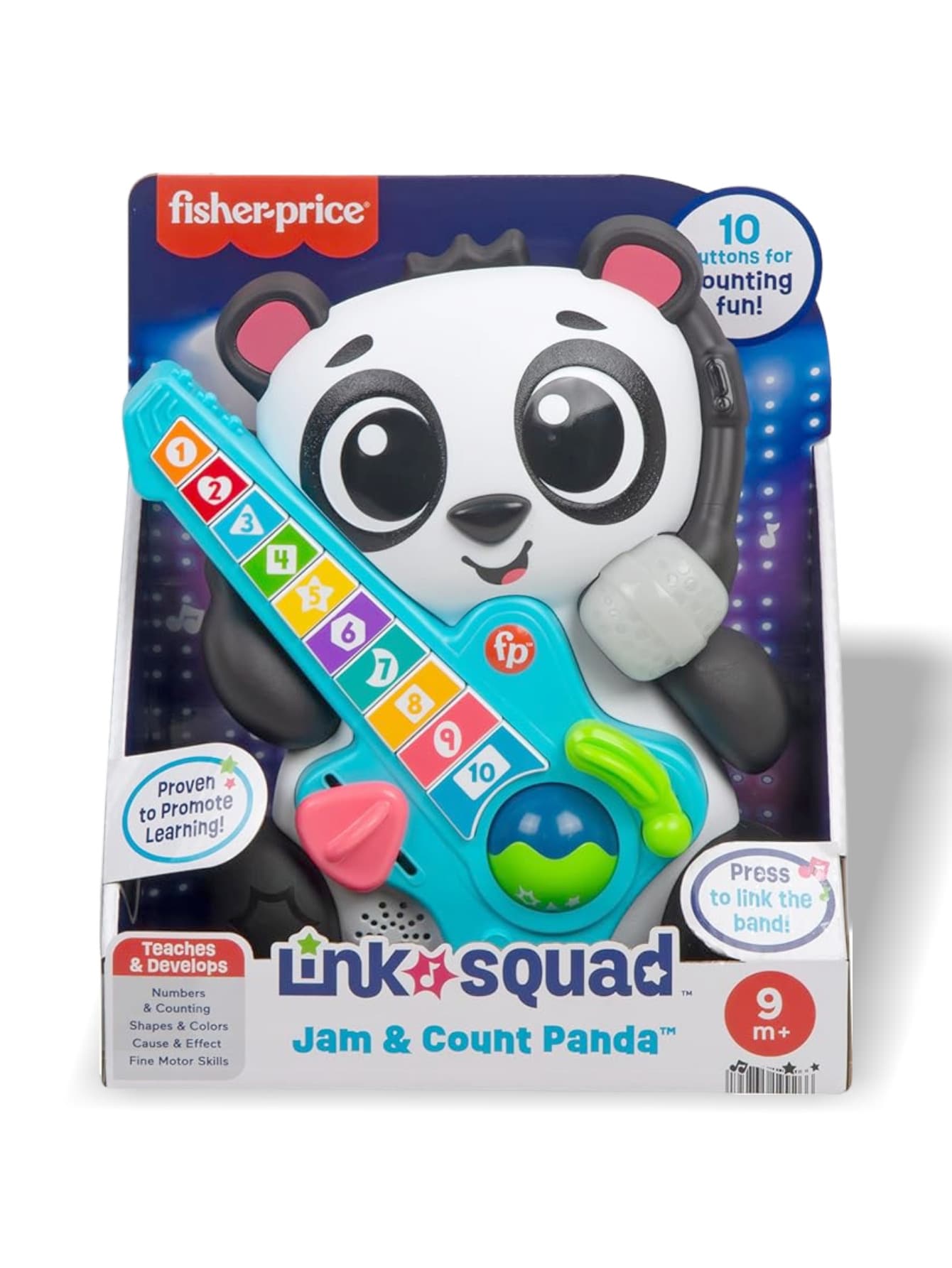 Mattel Fisher-Price Link Squad - Mattel Toy Fisher Price reseña y precio