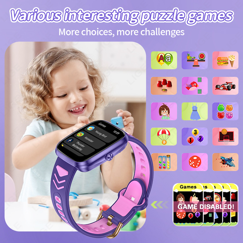 Reloj Inteligente para Niños 2 - Kids Educational Watch reseña y precio