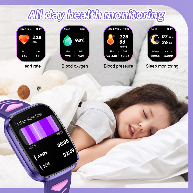 Reloj Inteligente para Niños 2 - Kids Educational Watch reseña y precio