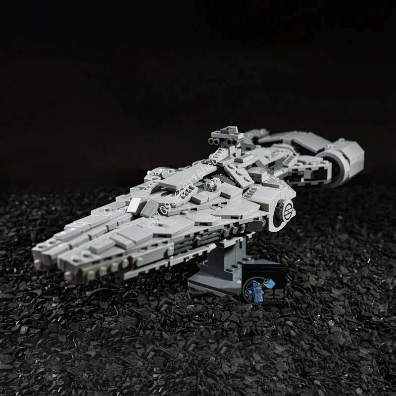Nuevo 654 Uds MOC Space Imperi - Kids Education Book Pdf reseña y precio