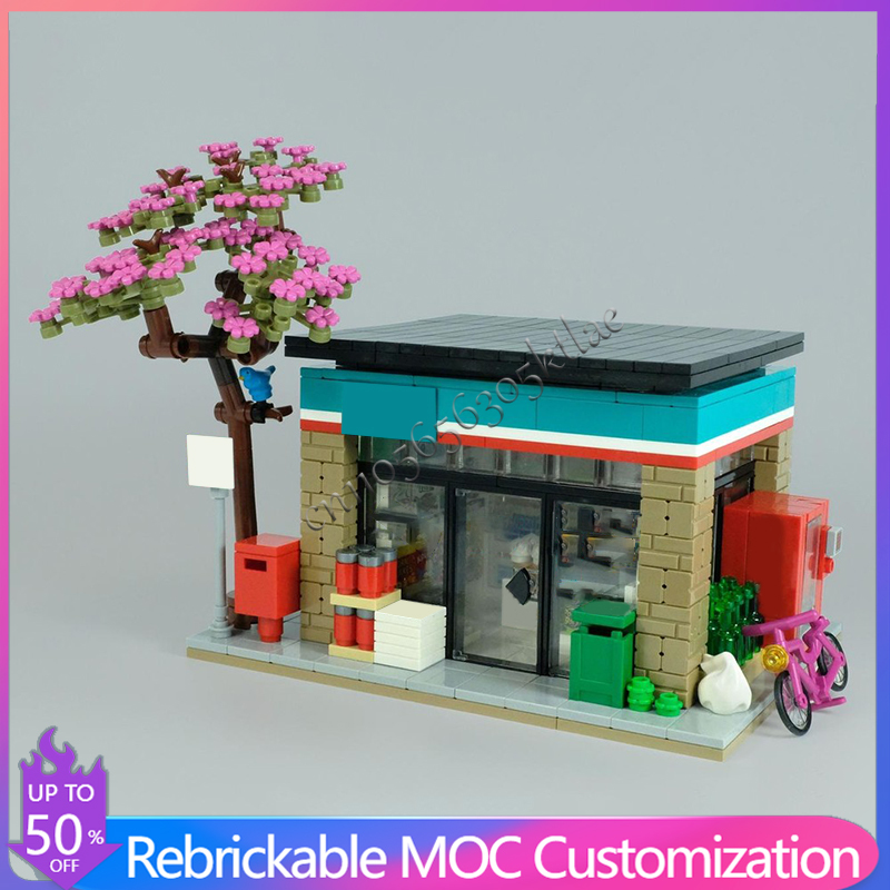 602 Piezas, Bloques de Constru - Kids Education Store reseña y precio