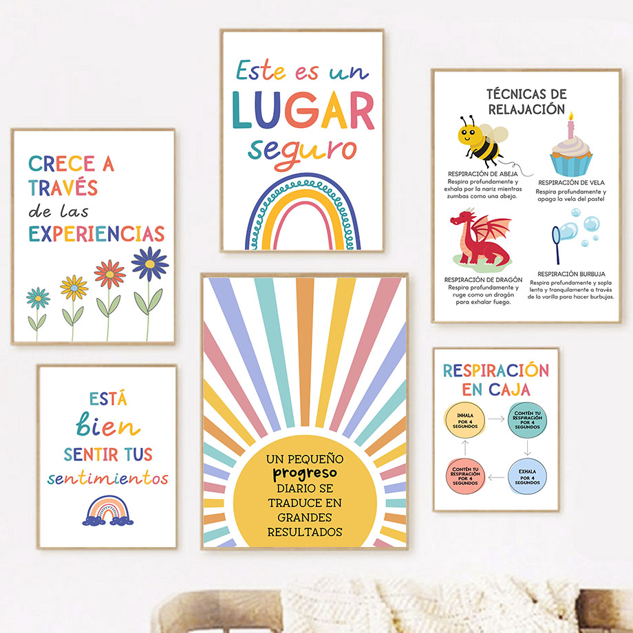 Lema de educación española, so - Kids No Education reseña y precio