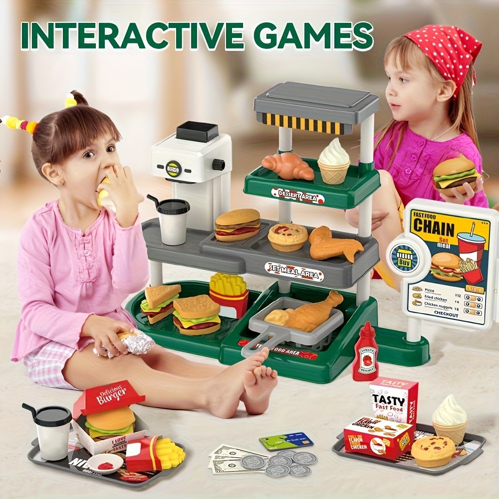 Juego de Imitación de Tienda d - Kids Education Store reseña y precio