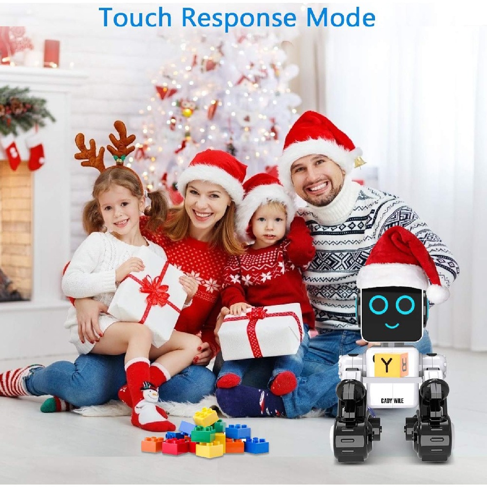 Juguete Robot AI para Cantar y - Kids No Education reseña y precio