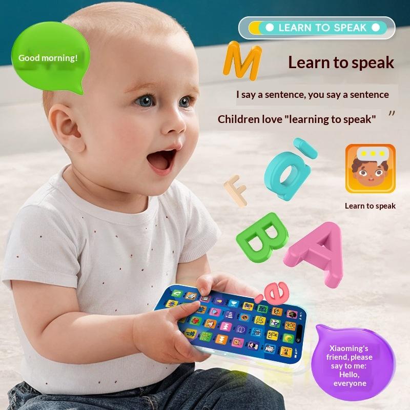 Juguete de Teléfono Interactiv - Kids No Education reseña y precio