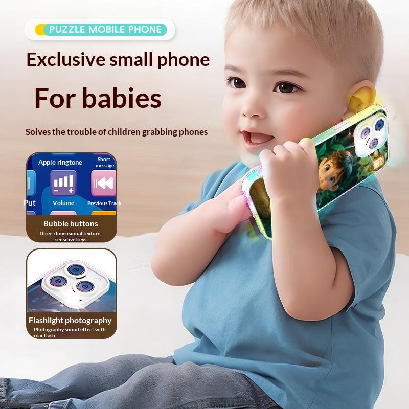 Juguete de Teléfono Interactiv - Kids No Education reseña y precio