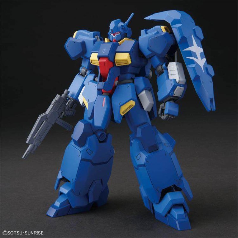 Bandai Original GUNDAM HG 1/14 - Bandai Model Gundam Hg reseña y precio