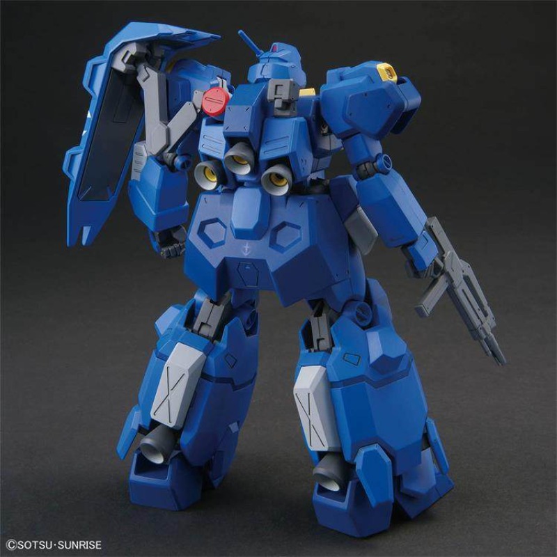 Bandai Original GUNDAM HG 1/14 - Bandai Model Gundam Hg reseña y precio