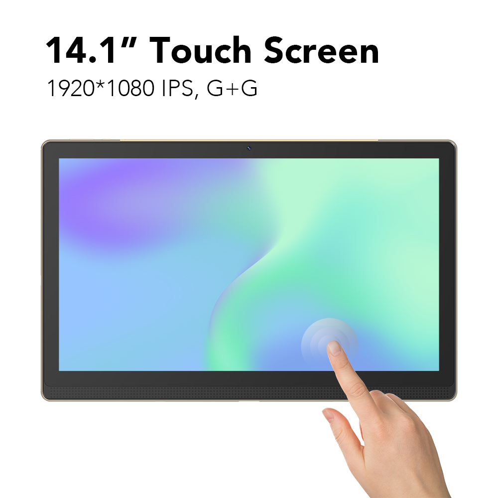 Tableta Pc de pantalla grande  - Japanese Kids Education reseña y precio