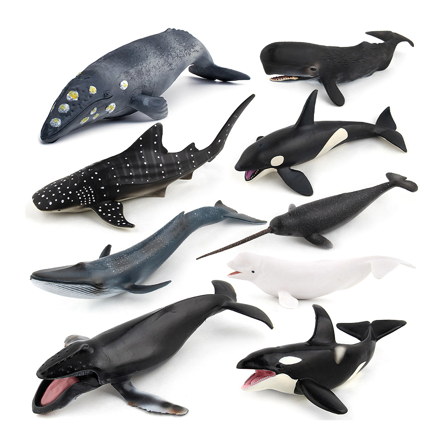 Figuras de Acción Realistas de - Kids No Education reseña y precio