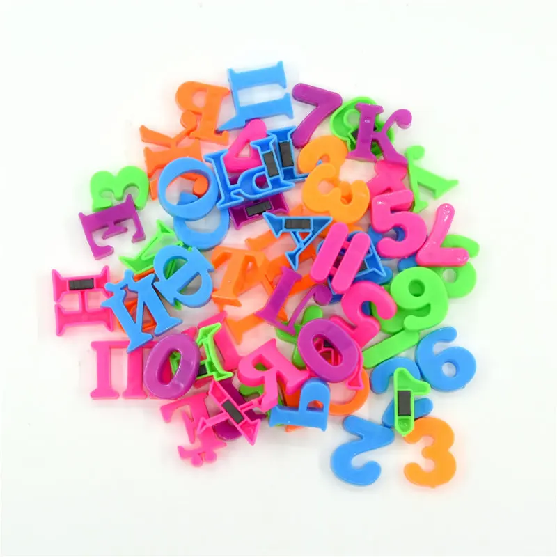 Nevera con letras magnéticas d - Magnetic Letter Board reseña y precio