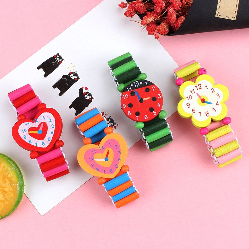 Bonitos relojes de pulsera de  - Kids Educational Watch reseña y precio