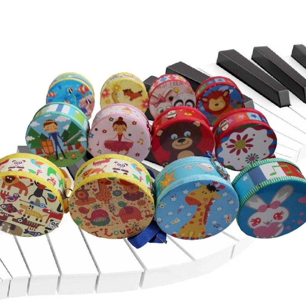 Tambor de Madera para Niños, T - Kids Education Music reseña y precio
