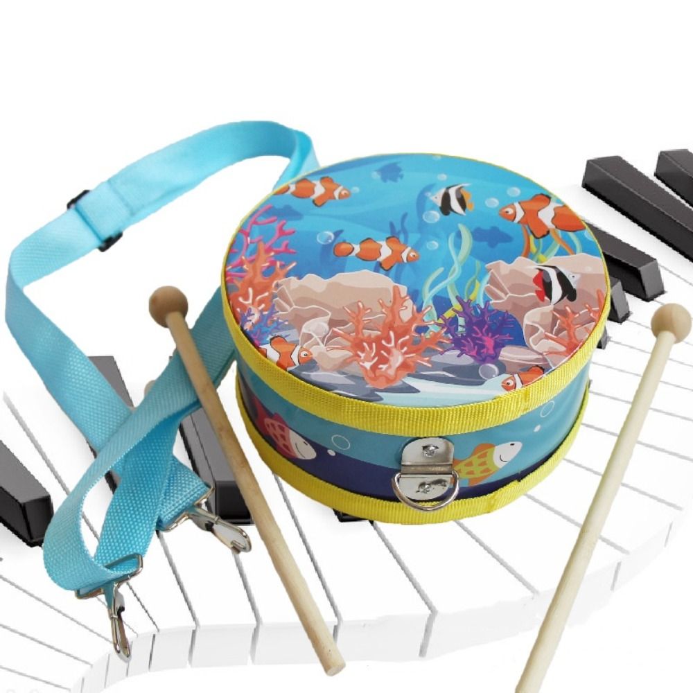 Tambor de Madera para Niños, T - Kids Education Music reseña y precio