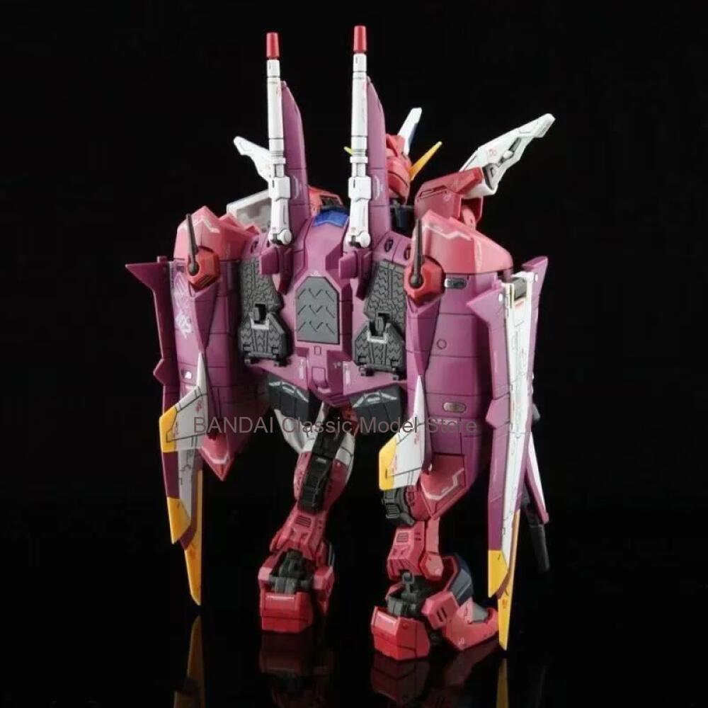 En stock, modelo original de G - Bandai Model Gundam Rg reseña y precio