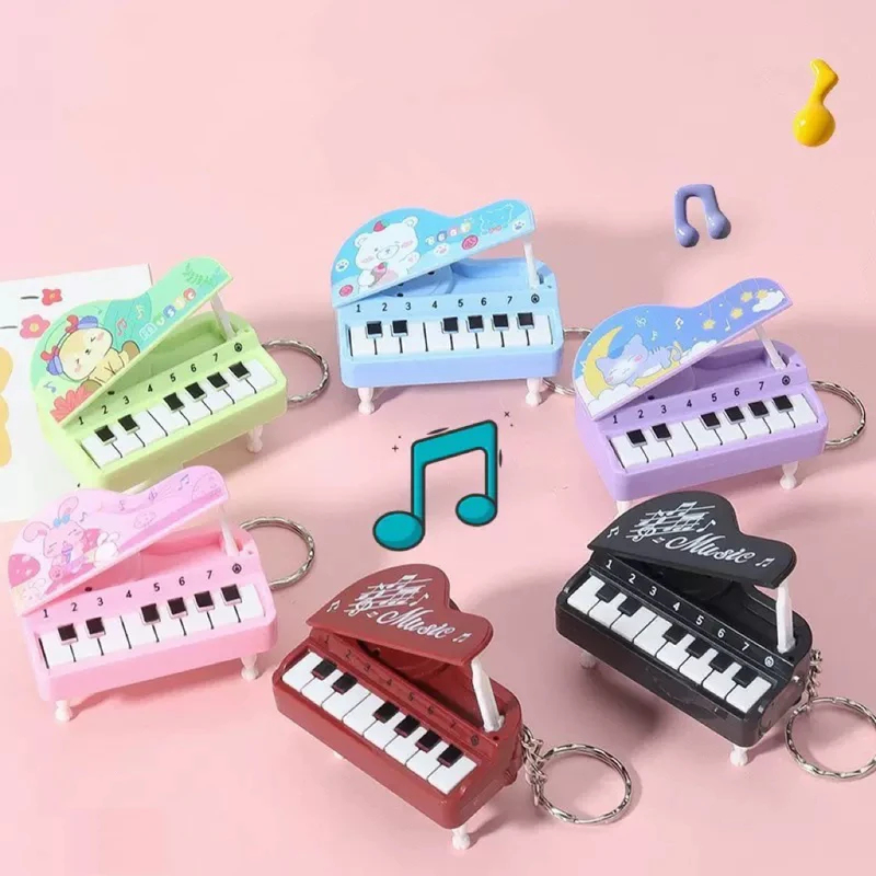 Lindo Llavero de Piano de Escr - Kids Education Music reseña y precio