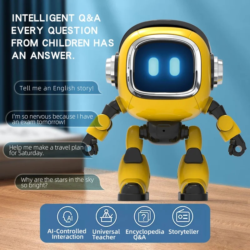 Robot Educativo Interactivo ST - Japanese Kids Education reseña y precio