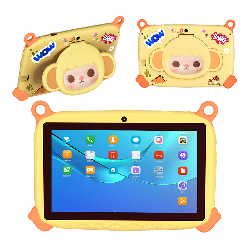 Tablet PC para niños con panta - Kids Early Education reseña y precio