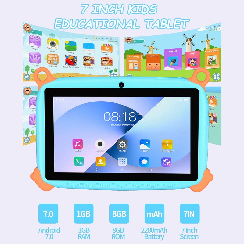Tablet PC para niños con panta - Kids Early Education reseña y precio