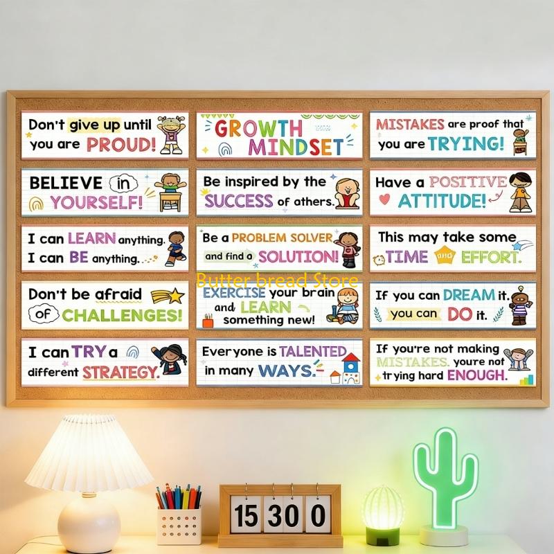 Paquete W89C carteles educativ - Kids Educational Poster reseña y precio