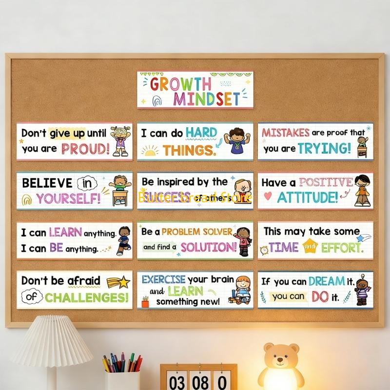 Paquete W89C carteles educativ - Kids Educational Poster reseña y precio