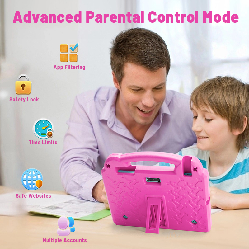 Tableta Infantil ANRY Android  - Japanese Kids Education reseña y precio