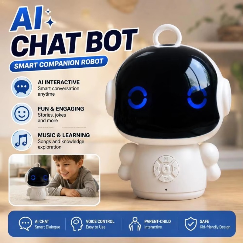 Juguete Robot Inteligente con  - Japanese Kids Education reseña y precio