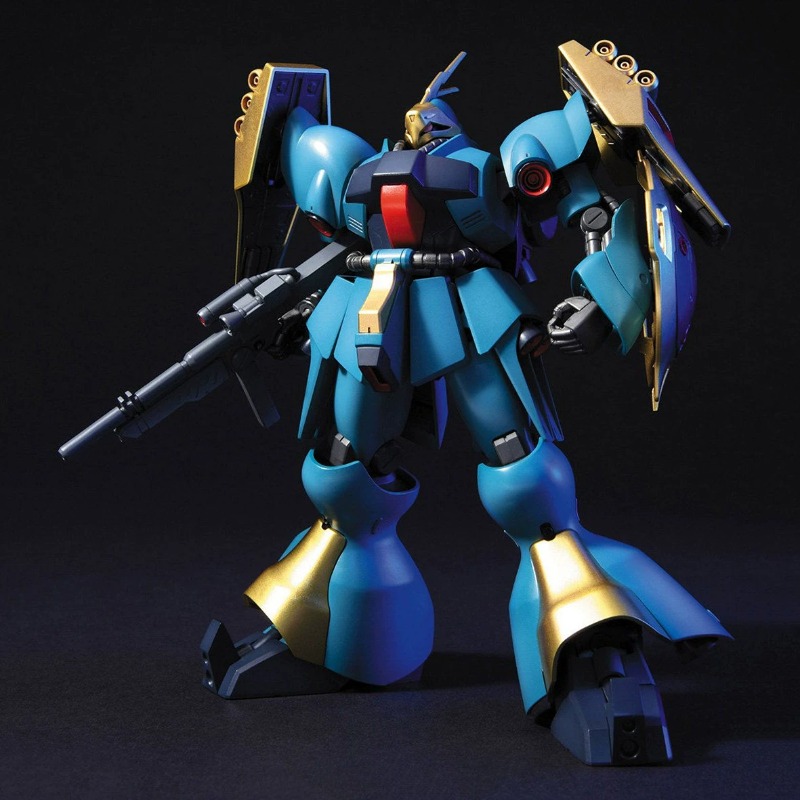 Bandai Original genuino en sto - Bandai Model Gundam Hg reseña y precio