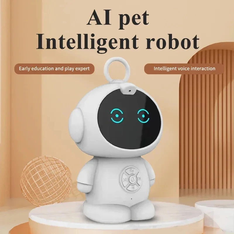 Robot Inteligente con IA y WiF - Kids Early Education reseña y precio