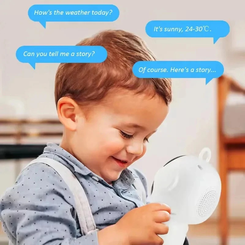 Robot Inteligente con IA y WiF - Kids Early Education reseña y precio