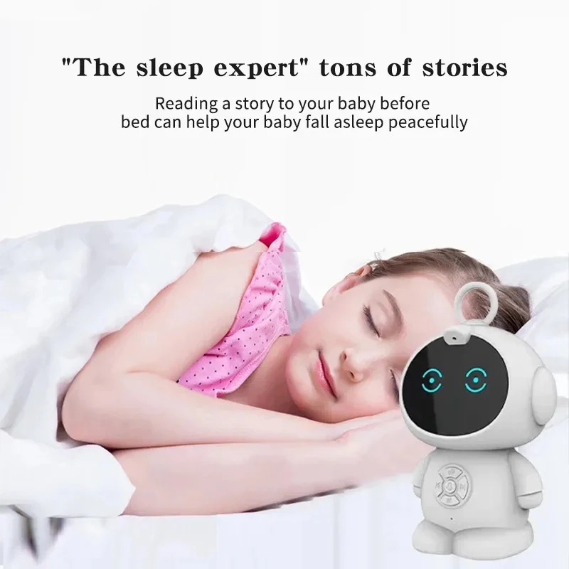 Robot Inteligente con IA y WiF - Kids Early Education reseña y precio