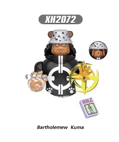 Figuras de Acción Mini de Anim - Japanese Kids Education reseña y precio