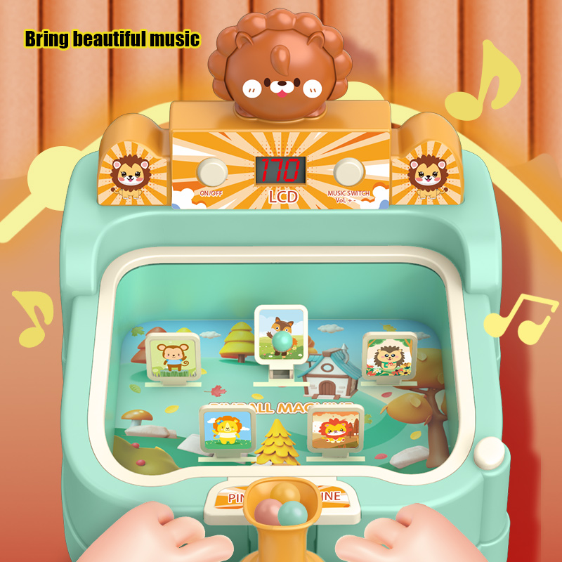 Juguete de canicas para niños, - Kids Education Music reseña y precio