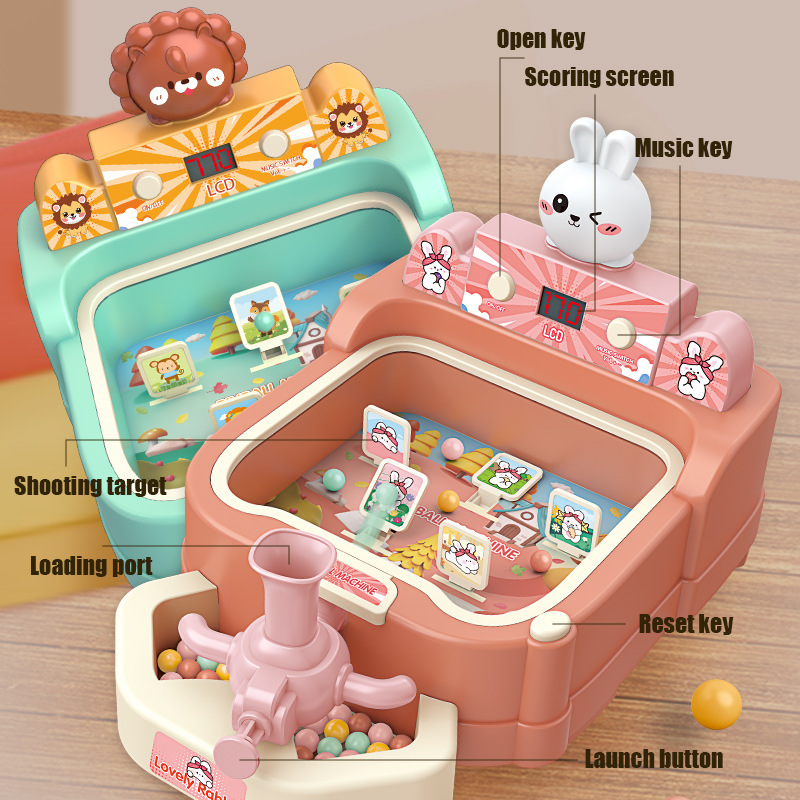 Juguete de canicas para niños, - Kids Education Music reseña y precio