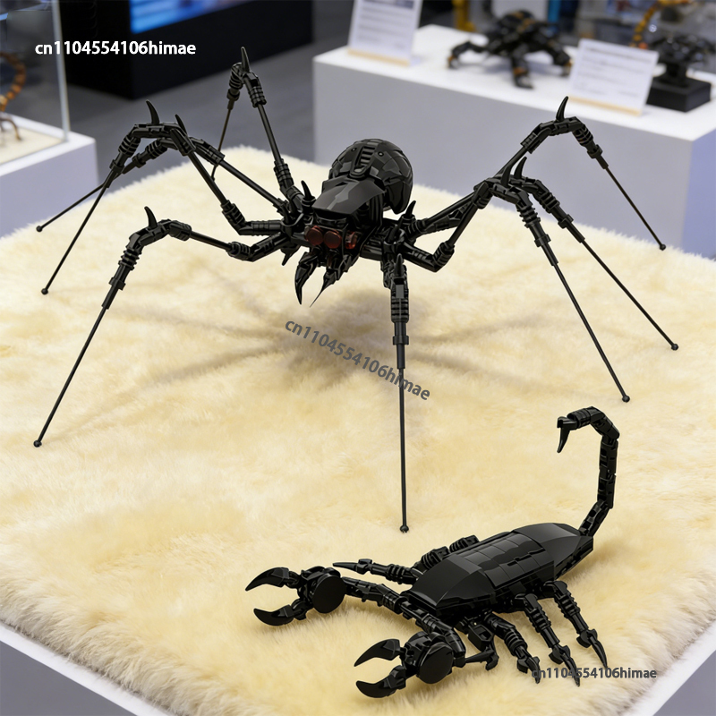 NUEVO Modelo de Araña Mágica E - Kids Education Book Pdf reseña y precio