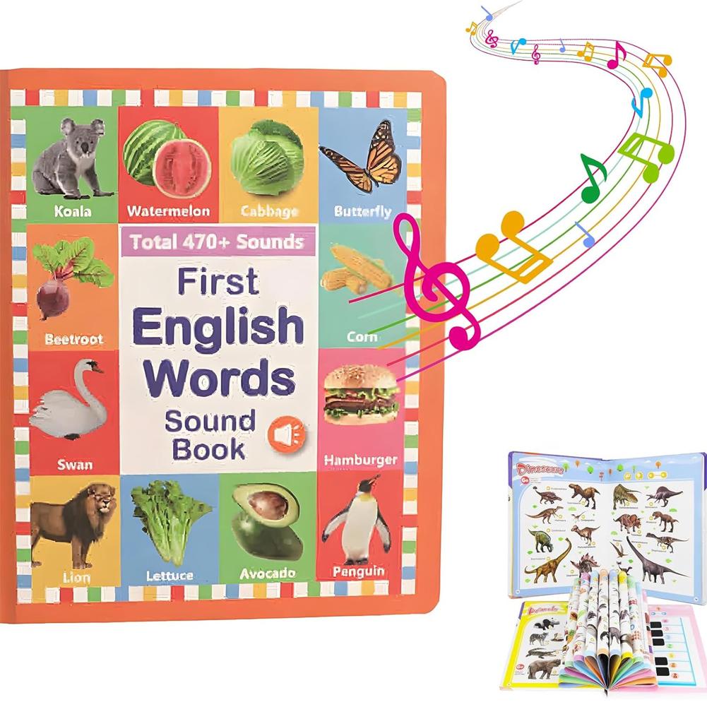 Libro de lectura de Audio en i - Kids Early Education reseña y precio